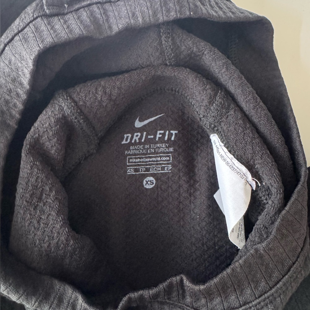 Nike Pro Hyperwarm Limitless Pullover Long Sleeve… - image 8